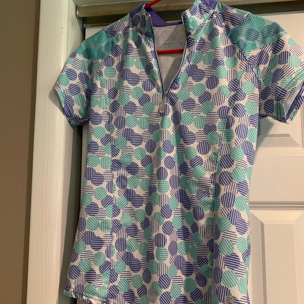 Bette & Court Golf shirt